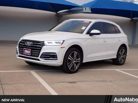 AUDI Q5 E 2020 WA1F2AFY4L2075438 image AUDI Q5 E 2020 WA1F2AFY4L2075438 image